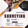 SURVEYING Volume 1 | DR. B. C. PUNMIA , ER. ASHOK K. JAIN , DR. ARUN K. JAIN | Laxmi