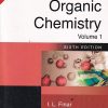 ORGANIC CHEMISTRY VOL I | I L FINAR | PEARSON
