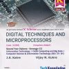 DIGITAL TECHNIQUES AND MICROPROCESSOR (IT Engg. Sem 3) MSBTE | VIJAY N. KUKRE, J.S. KATRE | TechKnowledge Publications