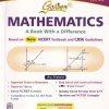 GOLDEN MATHEMATICS (A BOOK WITH A DIFFERENCE) CBSE CLASS 9th | NEW AGE