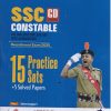 SSC CONSTABLE (GD) Recruitment Exam 2025 (Male/Female) 15 Practice Sets | Arihant Publications