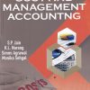 COST AND MANAGEMENT ACCOUNTING | S.P. JAIN, K.L. NARANG | Kalyani Publishers