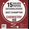 15 YEARS SOLVED PAPERS CHAPTERWISE TOPICWISE NEET CHAMPION CHEMISTRY | MTG