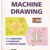 MACHINE DRAWING | K L NARAYANA | NEW AGE