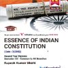 ESSENCE OF INDIAN CONSTITUTION | RUPESH KUMAR SHAHI K SCHEME | TECHKNOWLEDGE