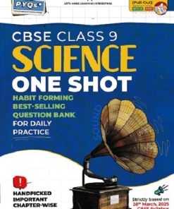 ONE SHOT SCIENCE QUESTION BANK CBSE CLASS 9 TH | EDUCART