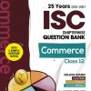 25 YEARS 2025 -2001 ISC CHAPTERWISE TOPICWISE QUESTION BANK COMMERCE CLASS 12TH | SAPNA MALIK | ARIHANT