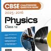 CBSE CHAPTERWISE QUESTION BANK 2025 -2016 PHYSICS CLASS 12 | SK SINGH | ARIHANT
