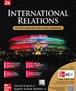 INTERNATIONAL RELATIONS | ASHOK KUMAR | MC GRAW HILL
