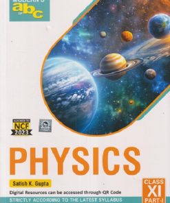 SET  OF TWO BOOKS | MODERNS ABC PHYSICS PART 1&2 CLASS 11TH | SATISH K GUPTA | MODERNS PUBLISHERS
