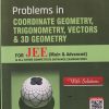 PROBLEMS IN COORDINATE GEOMETRY TRIGONOMETRY VECTORS & 3D GEOMETRY FOR JEE MAIN ADVANCED | SAMEER BANSAL | GRB