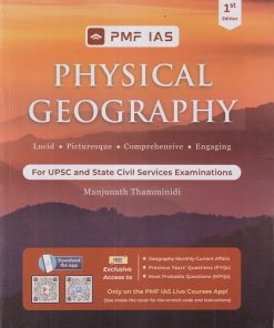 PHYSICAL GEOGRAPHY | MANJUNATH THAMMINIDI | PMF IAS