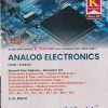 ANALOG ELECTRONICS | JS KATRE | TECHKNOWLEDGE