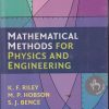 MATHEMATICAL METHODS FOR PHYSICS AND ENGINEERING | K. F. RILEY | CAMBRIDGE