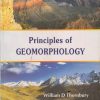 PRINCIPLES OF GEOMORPHLOGY | WILLIAM D THORNBURY | NEW AGE