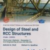DESIGN OF STEEL AND RCC STRUCTURES | ASHWINI DIXIT | TECHKNOWLEDGE