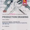 PRODUCTION DRAWING K SCHEME | N S SALUNKE | TECHKNOWLEDGE