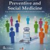 GOLDEN NOTES FOR PREVENTIVE AND SOCIAL MEDICINE | PARIMAL PATEL | JAYPEE
