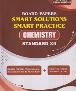 BOARD PAPERS SMART SOLUTIONS STD 12TH SEPTEMBER 2021 TO MARCH 2026 CHEMISTRY | NAVNEET