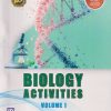 COMPREHENSIVE BIOLOGY ACTIVITIES VOL 1 CLASS 11TH | J P SHARMA | LAXMI