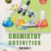 COMPREHENSIVE CHEMISTRY  ACTIVITIES VOL 1 CLASS 11TH | N K VERMA | LAXMI