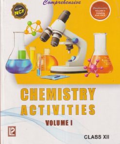 COMPREHENSIVE CHEMISTRY ACTIVITIES VOL 1 CLASS 12TH | NK VERMA | LAXMI