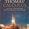 THOMAS CALCULUS | JOEL HASS, CHRISTOPHER HEIL, MAURICE D. WEIR | Pearson