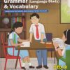 ENGLISH HL GRAMMAR LANGUAGE STUDY & VOCABULARY STD 9TH | COLLIN FERNANDES | TARGET