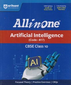 ALL IN ONE ARTIFICIAL INTELLIGENCE CBSE CLASS 10 TH | LALITA KALER | ARIHANT