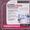 MOST LIKELY CBSE QUESTION BANK CHAPTERWISE & CATEGORYWISE BUSINESS STUDIES CLASS 12TH | GURUKUL OSWAL