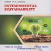 ENVIRONMENTAL SUSTAINABILITY - Semester 2 (For First Year Diploma In Engineering And Technology Common For All Branches Jharkhand University)