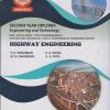 HIGHWAY ENGINEERING (COURSE CODE 313323) - For MSBTE K Scheme – Semester 3 – Second Year Diploma Course In Civil Engineering Branches | Vaibhao K. Sonarkar, SA Rasal | Nirali Prakashan