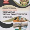 ESSENCE OF INDIAN CONSTITUTION (COURSE CODE 313002) - For MSBTE K Scheme – Semester 3 - Second Year Diploma Engineering Courses (Common To All 47 Courses) | Dr. Yogesh Malshette, Sonali Malshette | Nirali Prakashan