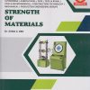 STRENGTH OF MATERIALS - For MSBTE K Scheme – Semester 3 – Second Year Diploma Course In Automobile, Civil, Mechanical and Production Engineering Branches | Dr. Sunil Deo | Nirali Prakashan