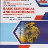BASIC ELECTRICAL AND ELECTRONICS (INCLUDING PRACTICALS) (SUBJECT CODE : 312020) For Semester 2 First Year Diploma Courses In Chemical Engineering | Semester 3 - Second Year Diploma Courses In Mechanical Engineering | Kishor Akole, Deepak Kulkarni, Jyoti Ingle | Nirali Prakashan
