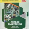 ANALOG ELECTRONICS (COURSE CODE : 313324) - For MSBTE K Scheme – Semester 3 – Second Year Diploma Course In Electronics Engineering Branches | Kishor P. Akole, Deepak A. Kulkarni | Nirali Prakashan