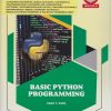 BASIC PYTHON PROGRAMMING (COURSE CODE 313011) - For MSBTE K Scheme – Semester 3 – Second Year Diploma Course In Electronics Engineering Branches | Vijay Patil | Nirali Prakashan