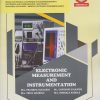 ELECTRONIC MEASUREMENTS AND INSTRUMENTATION (COURSE CODE 313012) - For MSBTE K Scheme – Semester 3 – Second Year Diploma Course In Electronics Engineering Branches | Pratibha Kulkarni, Sharvari Kulkarni, Vidya Godbole | Nirali Prakashan