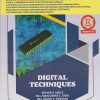 DIGITAL TECHNIQUES (COURSE CODE 313303) - For MSBTE K Scheme – Semester 3 – Second Year Diploma Course In Computer Engineering, Electronics Engineering, Artificial Intelligence, AIML | Kishor P. Akole, Mrs. Manjushri S. Joshi, Mrs. Vijaya V. Pangave | Nirali Prakashan