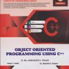 OBJECT ORIENTED PROGRAMMING USING C++ (COURSE CODE 313304) - For MSBTE K Scheme – Semester 3 – Second Year Diploma Course In Computer Engineering Group | Dr. Meenakshi Thalor, Vijay Patil, Dr. Kishor Wagh | Nirali Prakashan
