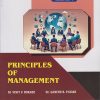 PRINCIPLES OF MANAGEMENT For B.Com. (Business Management) and BBA - AICTE Semester 1