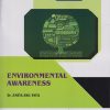 ENVIRONMENTAL AWARENESS For B.Com. (Business Management), (Computer Application) and BBA, BBA (IB), BBA (CA) (AICTE) Semester 1