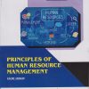 PRINCIPLES OF HUMAN RESOURCE MANAGEMENT For B.Com. (Business Management) and BBA - (AICTE) Semester 1