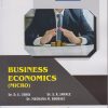 BUSINESS ECONOMICS - MICRO For B.Com. (International Business) and BBA (IB) (AICTE) : Semester 1