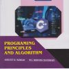 PROGRAMMING PRINCIPLES AND ALGORITHM (For F.Y. B.Com. (Computer Application) : Semester 1)