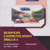BUSINESS COMMUNICATION SKILLS 1 For B.Com. (Business Management), (Computer Application) and BBA, BBA (CA) - AICTE Semester 1