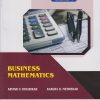 BUSINESS MATHEMATICS For B.Com. (Computer Application) and BBA (CA) - AICTE (Semester 1)