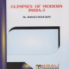 GLIMPSES OF MODERN INDIA 1 for F.Y.B.A. Semester 1