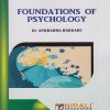 FOUNDATIONS OF PSYCHOLOGY For F.Y.B.A. (Semester 1)