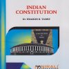 INDIAN CONSTITUTION [POLITICAL SCIENCE] for F.Y.B.A. (Semester 1)